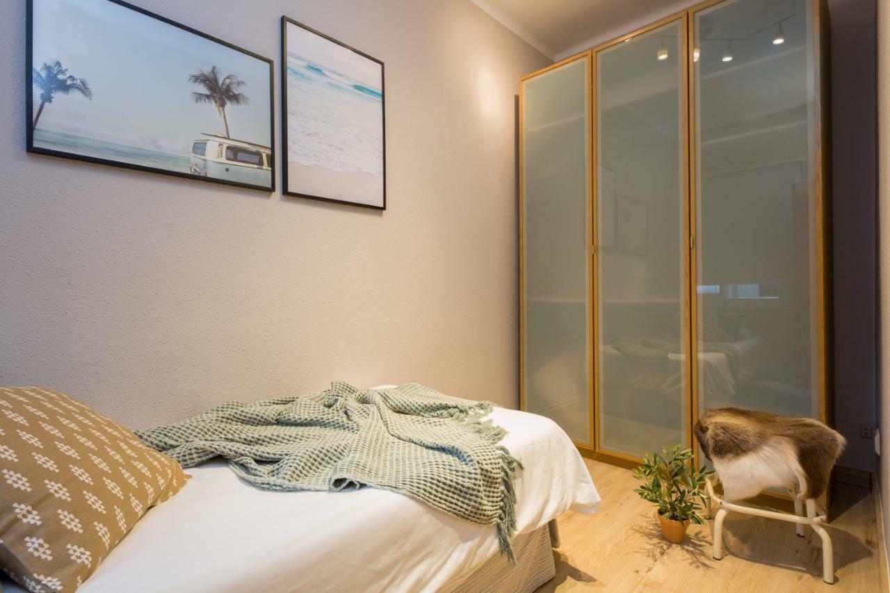 Lodging Sagrada Familia Rossellon برشلونة المظهر الخارجي الصورة